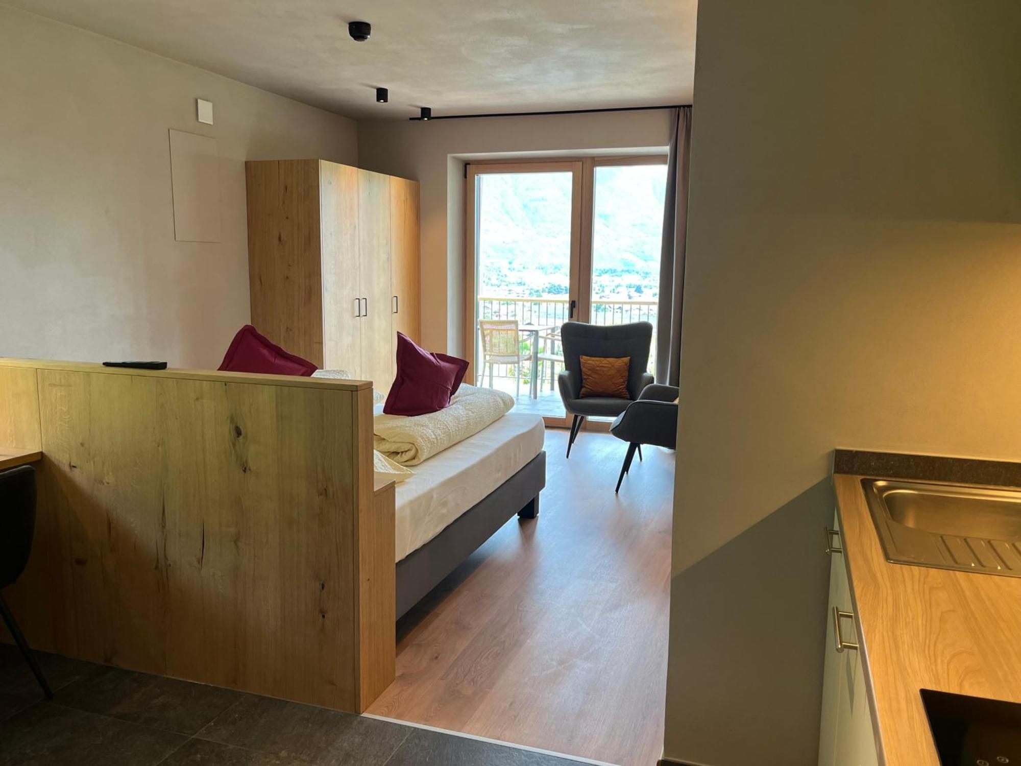 Residence Winklgut Лагундо Екстериор снимка