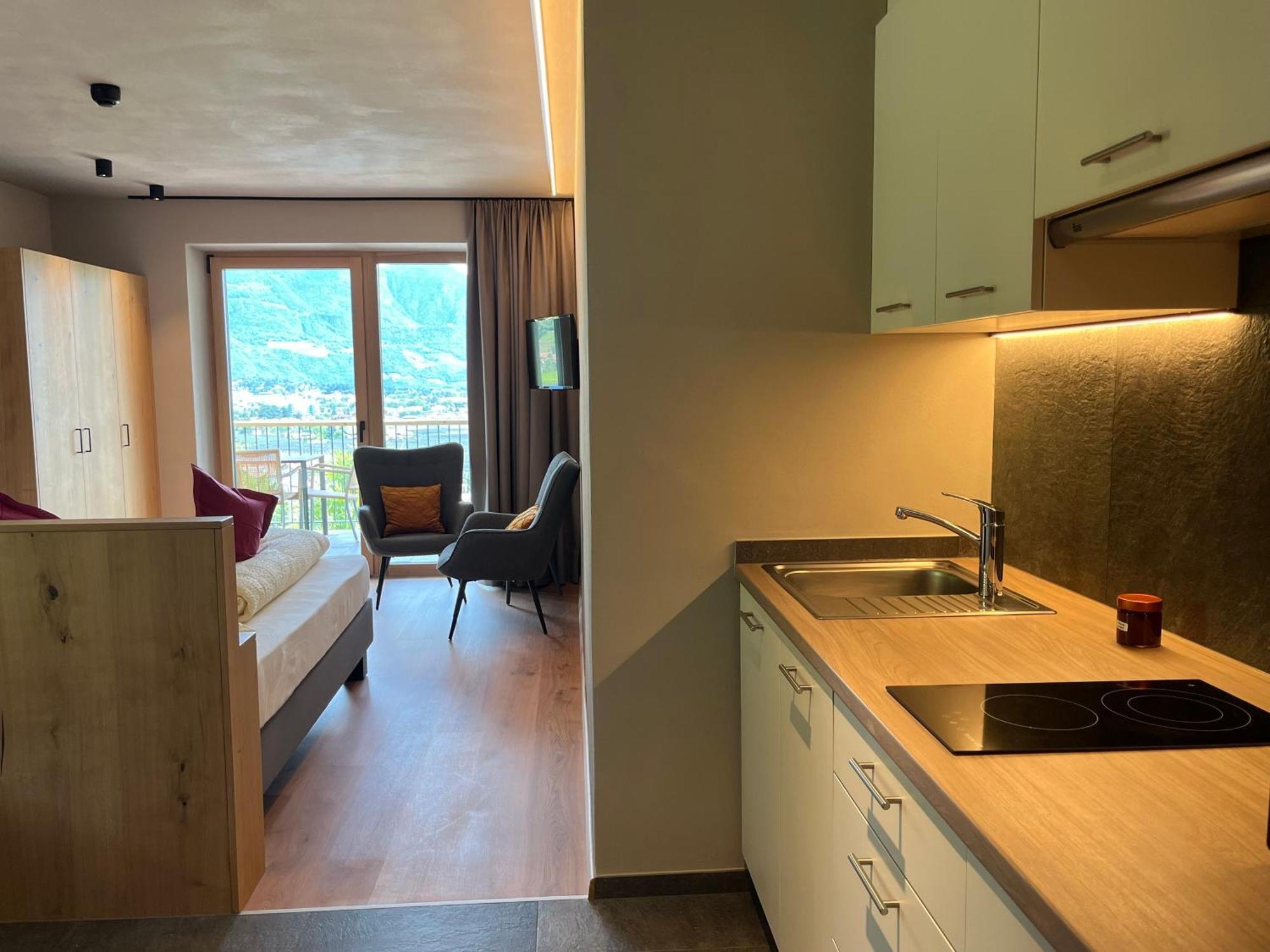 Residence Winklgut Лагундо Екстериор снимка